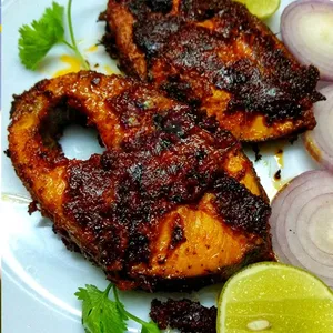 Andhra Fish Curry