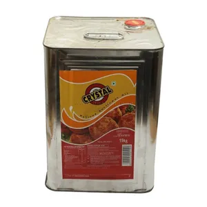 Crystal oil 15Kg Tin
