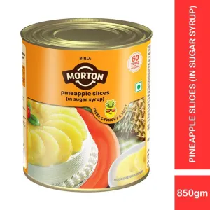 Pinapple Slice Tins(Morton)