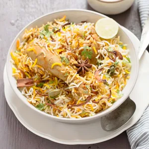 Chicken Dum Biryani