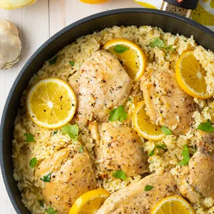 Lemon Chicken