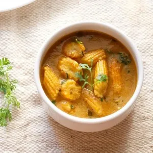 Baby Corn Masala