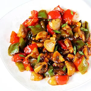Chilli Mushroom