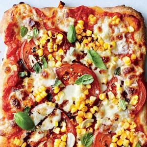 Tomato & Corn