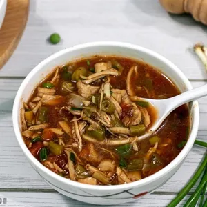 Chicken Hot & Sour Soup