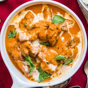 Butter Chicken Curry
