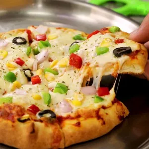 Cheese Burst Pizza