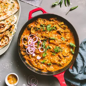 Andhra Chicken Curry (Boneless)