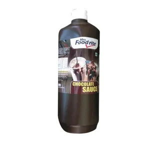 Thick Chocolate Sause (Mrs FoodRite)