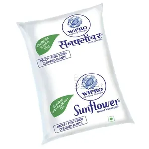 Sunflower vanaspathi 1 Lt Pouch 20 pc box