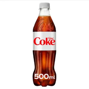 Diet Coke 500ml