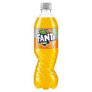 Fanta Orange 500ml bottle