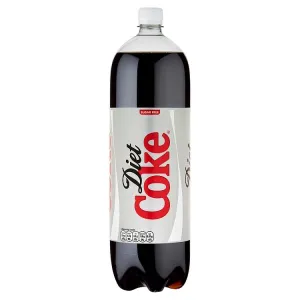 Diet Coke 1L Bottle
