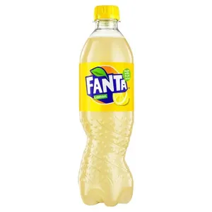 Fanta lemon 500ml bottle