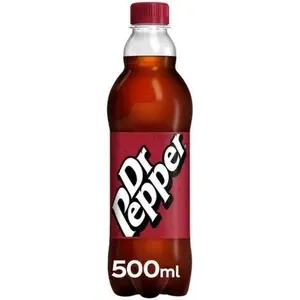 Dr.pepper 500 ml
