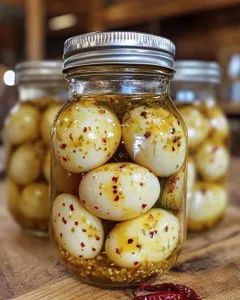 Pickled egg