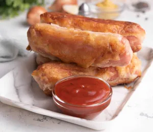 Jumbo in batter