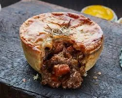 Steak & Kidney pie