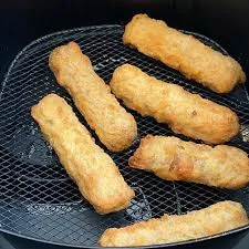 Sausage in Batter