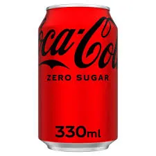 Zero sugar can