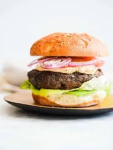 Beef Burger
