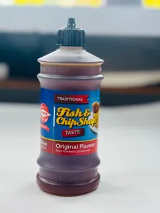 vinegar bottle