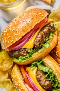 Cheese Burger