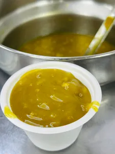 Curry sauce small