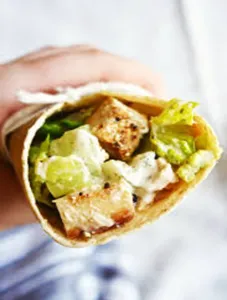 Classic Chicken Wrap