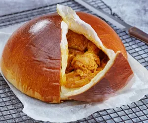 Chicken bap