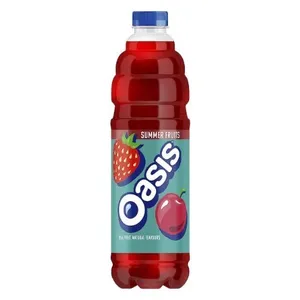 Oasis summer fruit 500ml