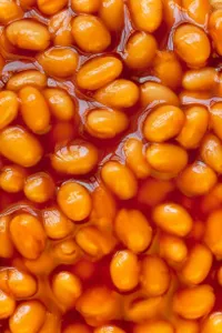 Baked beans large