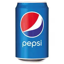 Pepsi Max can