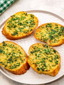 Garlic Bread 4 Pieces