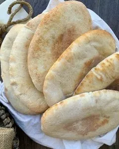 Pitta bread