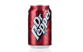Dr.pepper can