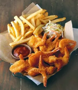 Sea food basket