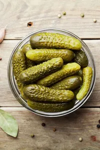 Pickled gherkin