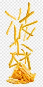 French fries