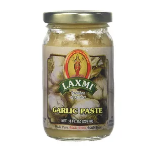 Laxmi Garlic Paste 8z