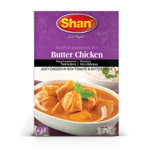 Shan Butter Chicken masala 50g