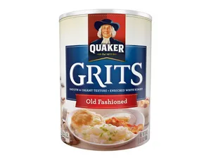Quaker Old Fashioned Grits, 24 oz