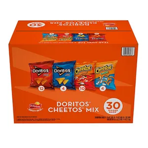 Doritos and Cheetos Mix Snacks Variety Pack (30 pk.)
