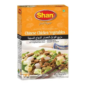 Shan Chinese Chicken Vegetable 40g