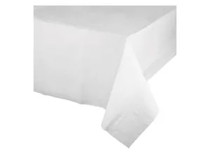 Member's Mark White 3-Ply Tissue Tablecovers, 54" x 108" (10 pk.)