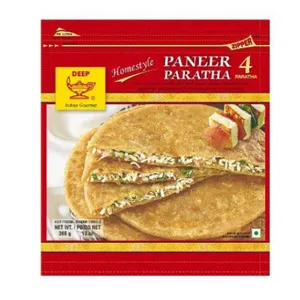 Deep Paneer Paratha