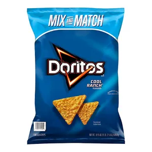 Doritos Cool Ranch Tortilla Chips (18.38 oz.)