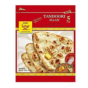 Deep Tandoori Naan 5PC