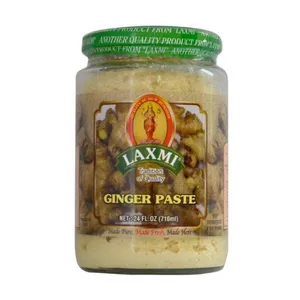 Laxmi Ginger Paste 24z