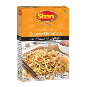 Shan Chinese Chowmein 50g